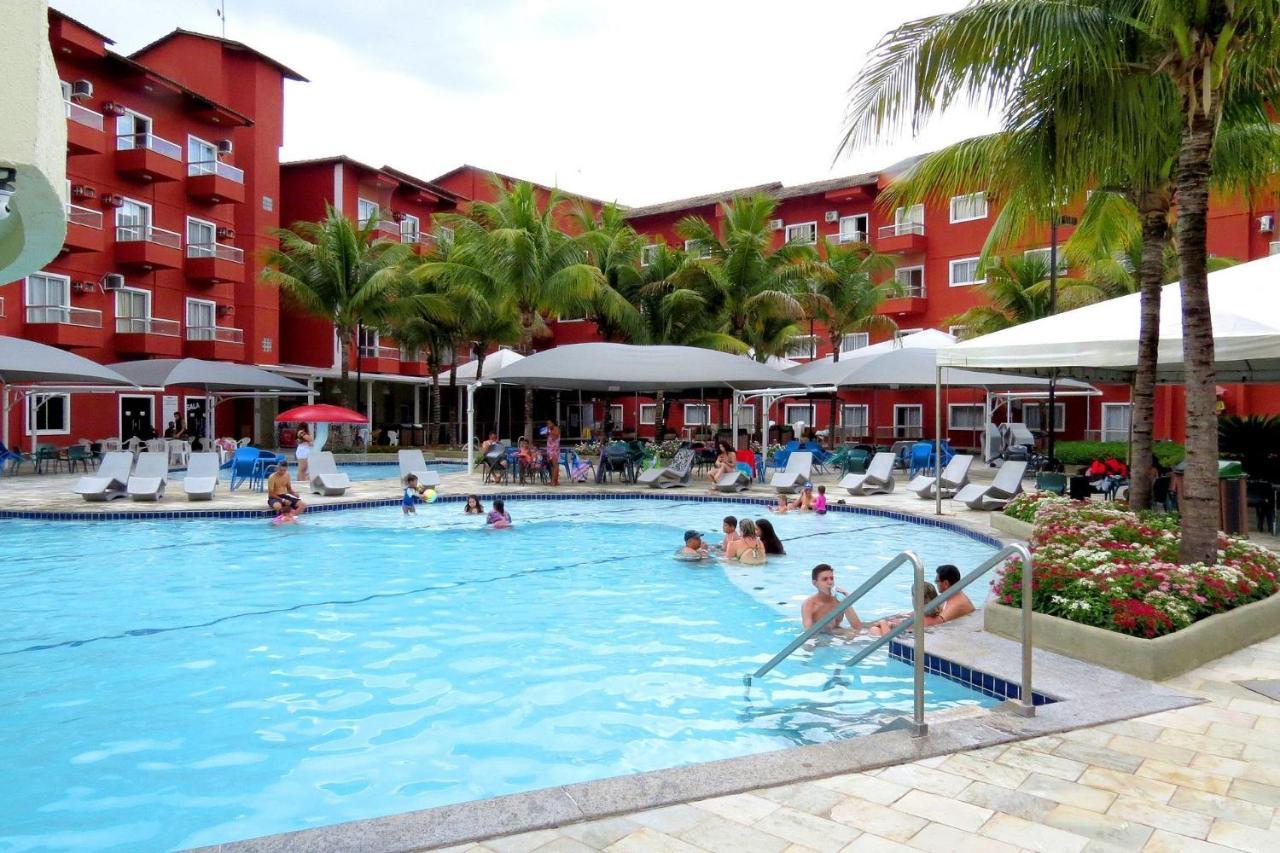 Lagoa Quente Hotel - Apartamentos para Temporada Caldas Novas Exterior foto