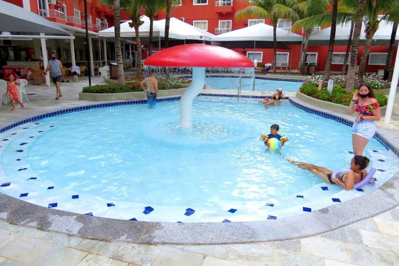 Lagoa Quente Hotel - Apartamentos para Temporada Caldas Novas Exterior foto