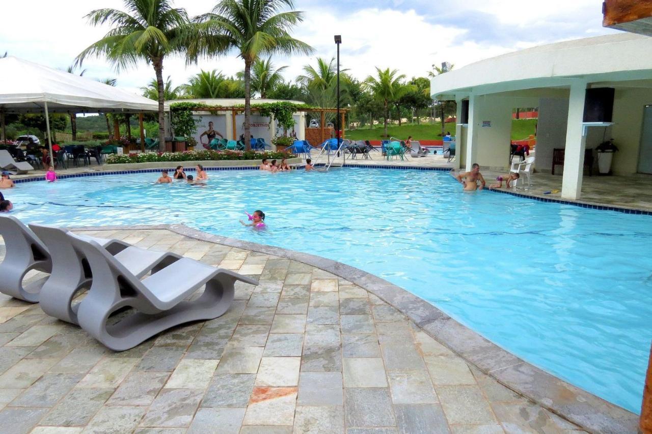 Lagoa Quente Hotel - Apartamentos para Temporada Caldas Novas Exterior foto